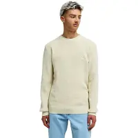 Quiksilver Waffle Neulepaita bone white Koko M
