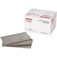 Makita Viimeistelynaulat F-33980 1,6x45 mm, 2 000 kpl