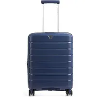 Roncato B-Flying Move 4-pyöräinen Käsimatkatavara 55 cm Laajennettava Sininen
