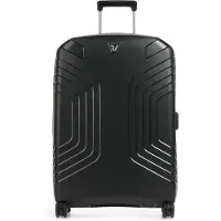 Roncato Ypsilon 4.0 4-pyöräinen vetolaukku L 69 cm Musta