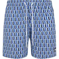 Urban Classics Uimashortsit harmaa / khaki / oliivi