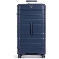 Roncato B-Flying Trunk 4-pyöräinen vetolaukku 78 cm Sininen