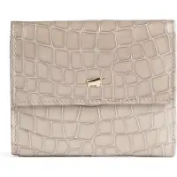 Braun Büffel Verona Lompakko Nahka 12 cm Ruskea