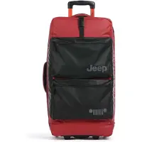 Jeep J0274024004 73 Cm 64l Matkalaukku