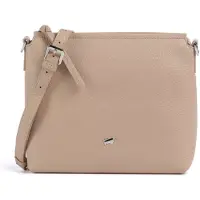 Braun Büffel Hanna Crossbody-laukku S Nahka 25 cm Ruskea