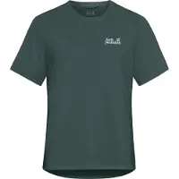 Jack Wolfskin Vonnan Graphic Lyhythihainen T-paita