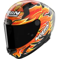 Nolan X-804 Rs Replica Iannone Kokokypärä