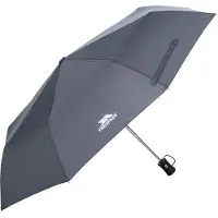 Trespass Resistant Automatic Umbrella Harmaa Mies