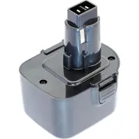 Cameron Sino Black&Decker PS130 Ni-MH 12 V akku 3300 mAh