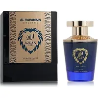 Al Haramain Azlan Oud Bleu Edition parfyymiuute unisex 100 ml