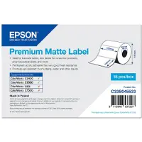 Epson Printer Consumables