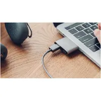 Moshi USB-C till dubbell-A Adapter