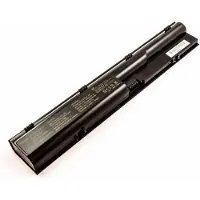MicroBattery -6 kennoinen akku HP ProBook -kannettaviin
