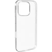 Puro iPhone 16 Plus 0.3 Nude TPU Suojakuori - Läpinäkyvä
