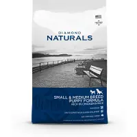 Diamond Naturals Small & Medium puppy chicken & Rice 15 kg