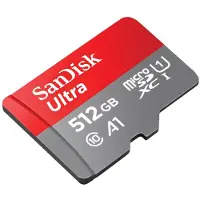 SanDisk – Ultra microSDXC Chromebooks 512GB 150MBs (SDSQUAC-512G-GN6FA)