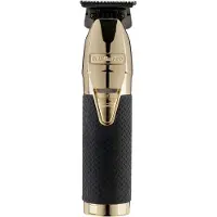 Babyliss Pro FX Clipper Boost+ Gold FX8700GBPE Hiustenleikkuukone – DLC Fade -terä, 6800 rpm, johdoton, ammattikäyttöön