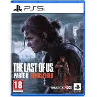 The Last of Us Party II Remastered Vastajulkaistu Saksa, englanti, espanja, ranska, kreikka, italia, japani, puola, portugali, portugali, rans...