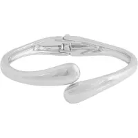 Sno of sweden Yenni Brace Plain S-Onesize - Silver - ONE SIZE