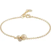 Sno of sweden Bennet Tripple Brace Gold/Clear Onesize