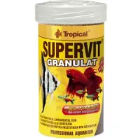 Tropical Supervit Granulat 250 ml. / 138 g.