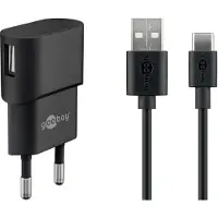 Goobay Charger 1x USB-A 1 A (RB45298)