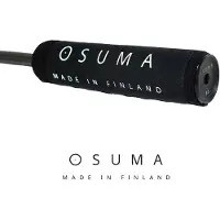 Osuma äänenvaimentimen väreilysuoja 220mm