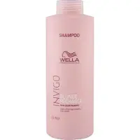 Wella Professionals Invigo Blonde Refill Color Revitalizing Shampoo 1L