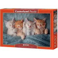 Castorland The Sweetest Kittens 1000p palapeli