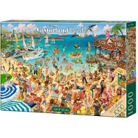 Castorland Fun by the Sea 1000p palapeli