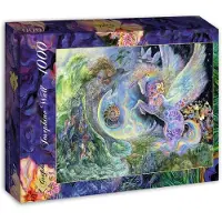 Grafika Josephine Wall - Magical Meeting 1000p palapeli