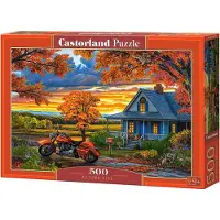 Castorland Autumn Ride 500p palapeli