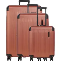 Travelite Dynamiic 4w L/m/s All Expandable Matkalaukku