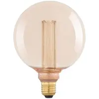 Eglo E27 G125 DECO 4W 200LM 1800K AMBER