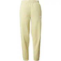 The North Face W Mountain Athletics Fleece Pant - Yellow - XS