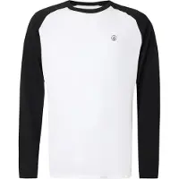 Volcom Pen BSC Pitkähihainen black Koko XL