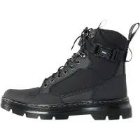 Dr. Martens Nauhabootsit musta