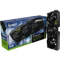 Palit Microsystems GeForce RTX 5070 Ti GamingPro-S -näytönohjain, 16GB GDDR7