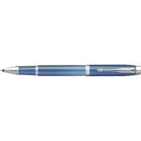 Parker IM Rituals Blue/Chrome Rollerball