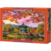 Castorland Gyeongbokgung Palace, Seoul, South Korea 500p palapeli