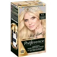 L'Oréal Préférence Permanent Hair Color