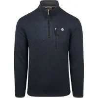 Superdry for man. M2014257A Storm Half Zip Sweatshirt navy (XL), Casual, Polyester