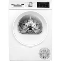 Bosch Series 6 -kondensoiva kuivausrumpu - 9 kg