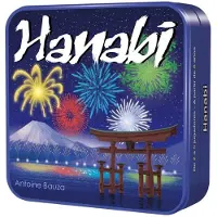 Asmodee Hanabi Lautapeli