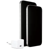 PanzerGlass – PGE Turbo 30W Charger Single USB-C EU W (EM52411)