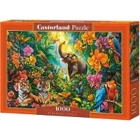 Castorland Blooming Jungle 1000p palapeli