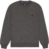 Element Icon Embroidery Neulepaita mid grey heather Koko S
