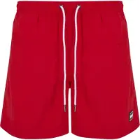 Urban Classics Uimashortsit punainen