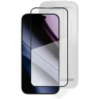 EPICO AntiReflective Glass 3D Ultra-wide Fit with One-step Dust-free Applicator Impact and Scratch Resistant iPhone Air