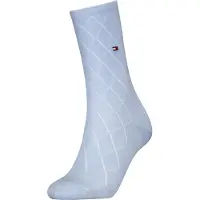 Tommy Hilfiger Tommy Hlfiger Women Premium Argyle Socks